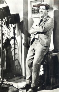 Actor Norman Winsdom 