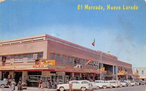 Nuevo Laredo - El Mercado, Texas TX  