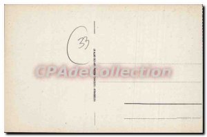 Old Postcard Arcachon Cote D'Argent Villa Algerienne