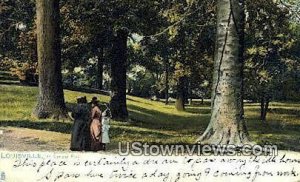 Central Park - Louisville, Kentucky KY  