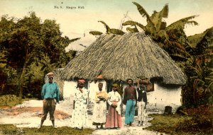 Jamaica - Negro Hut