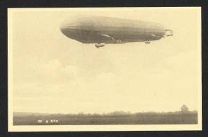 ZEPPELINS Pictured on (12) Postcards Unused OLDER REPRINTS