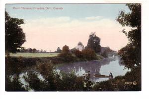 River Thames, Dresden, Ontario 