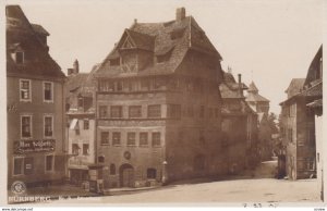 RP,NURNBERG (Bavaria), Germany, 1904 ; Street View by A.G. STEGLITZ