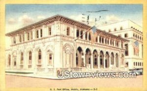 US Post Office - Mobile, Alabama AL