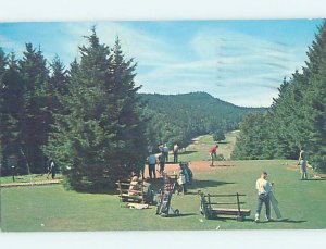 Chrome GOLF SCENE Fundy National Park - Alma New Brunswick NB AG5843