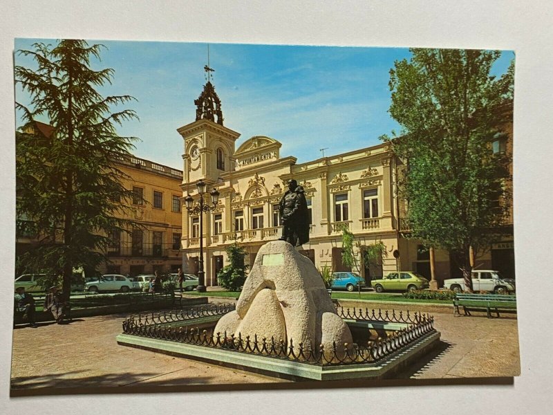 UNUSED SPAIN POSTCARD - GUADALAJARA      (KK3232) 