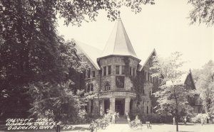 RPPC - Talcott Hall, Oberlin College - Oberlin, Ohio