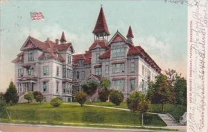 Washington Tacoma Annie Wright Seminary 1906