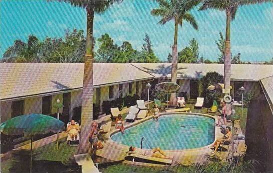 Florida Naples Motel Stewart Naples On The Gulf With Pool