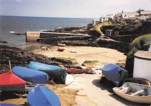 BR82257 portscatho harbour   uk