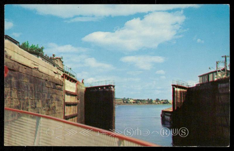 The Canadian Lock