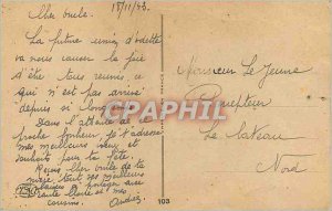 Old Postcard Remembrance