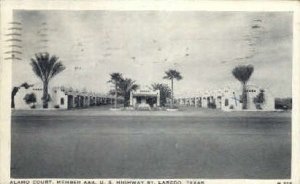 Alamo Court - Laredo, Texas