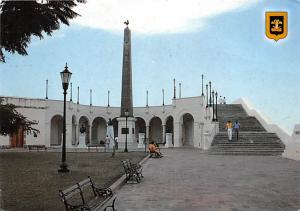 Plaza de Francia - Panama City