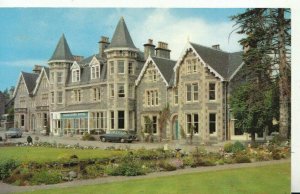 Scotland Postcard - Craiglynne Hotel - Grantown-on-Spey - Moray - Ref TZ2394