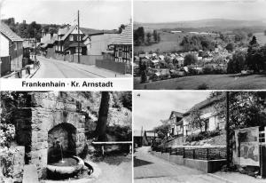 BG149 frankenhain kr arnstadt    CPSM 14x9.5cm germany