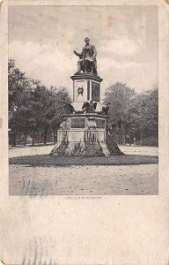 Lincoln Monument Philadelphia Pennsylvania, PA