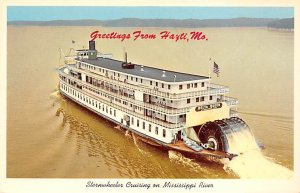 Delta Queen Sternwheeler River Steamship Ferry Boat Ship 