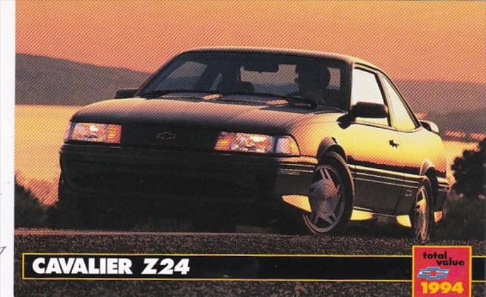 1994 Chevrolet Cavalier Z24