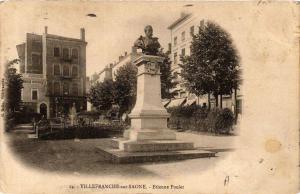 CPA VILLEFRANCHE-sur-SAONE Etienne Poulet (614561)