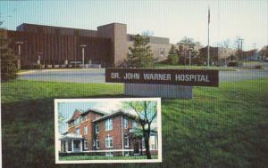 Illinois Clinton Doctor John Warner Hospital