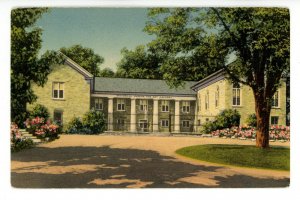 VT - Bennington. Historical Museum & Art Gallery