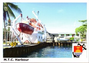 Kiribati Marine Training Centre  -  Campus