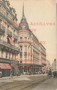 France, Angers, Les Nouvelles Galleries