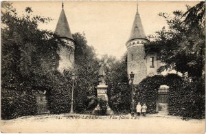 CPA Bourg la Reine Villa Jeanne d'Arc (1314754)