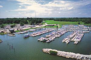 Illinois Carlyle West Access Marina