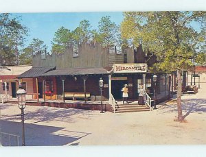 Pre-1980 STORE SHOP SCENE Between Silver Springs & Ocala Florida FL AF2655