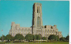 Indiana Indianapolis Scottish Rite Cathedral