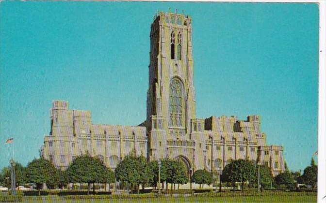 Indiana Indianapolis Scottish Rite Cathedral