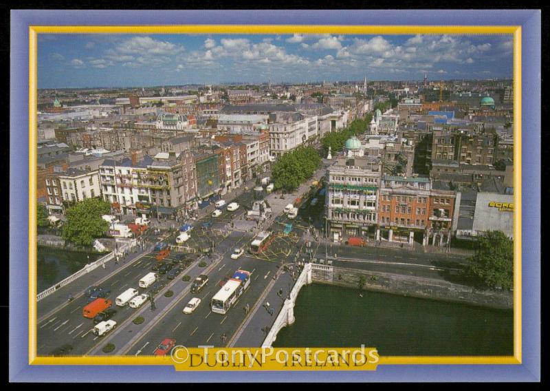 O'Connell Street, Dublin