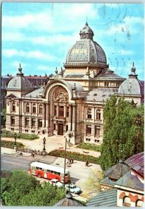 M-39414 Palace of the Deposits and Consignments Bucharest Romania