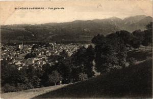 CPA BAGNERES-de-BIGORRE Vue générale (414713)