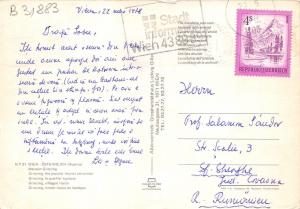 B31883 Wien Weinort Grinzing   austria