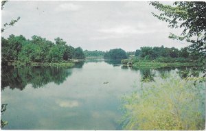 Silver Lake Beautiful Fresh Water Lake Boating & Fishing in Delaware