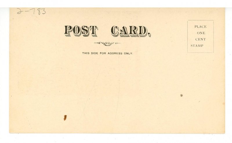 CT - Wooleyville, Clinton Beach  ca 1900