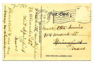 CT - New Haven. Connecticut Savings Bank