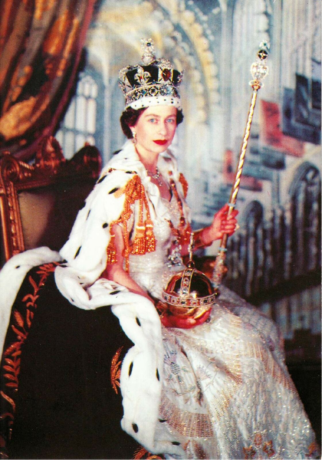 Queen Elizabeth Coronation | lupon.gov.ph