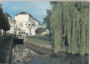 BF25650 vierzon cher le jardin public  france  front/back image