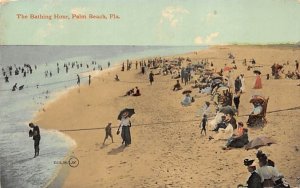 The Bathing Hour Palm Beach, Florida