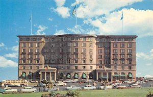 Sheraton-Plaza Hotel Boston, Mass., USA Bus Unused 