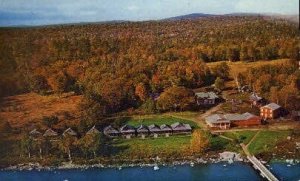 Lakewood Camps in Middledam, Maine