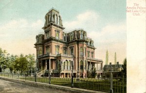 UT - Salt Lake City. Amelia Palace