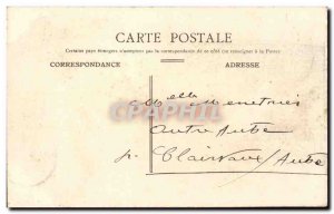 Reims - Statue Louis XV - Old Postcard