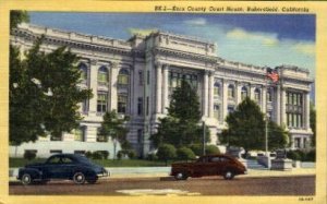 Kern County Court House - Bakersfield, CA