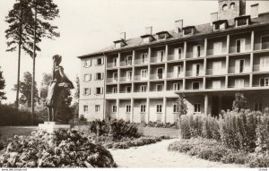 RP: SOPRON , Hungary , 30-50s ; Allami Szanatorium